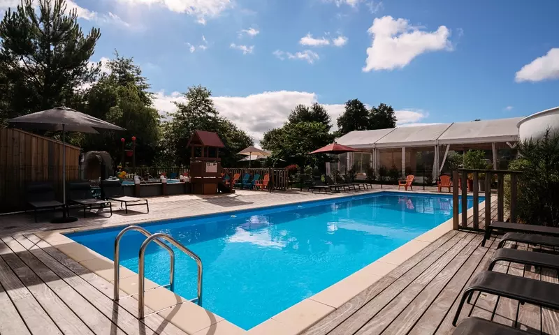 Camping maeva Respire Domaine de Kervallon ****