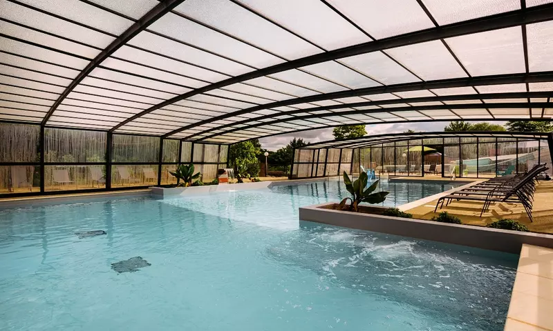 Camping maeva Respire Domaine de Kervallon ****