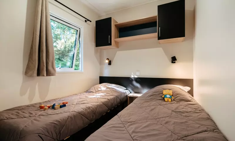 Mobil Home Breizh 4 Pièces 6 Personnes + TV