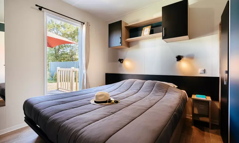 Mobil Home Breizh 4 Pièces 6 Personnes + TV