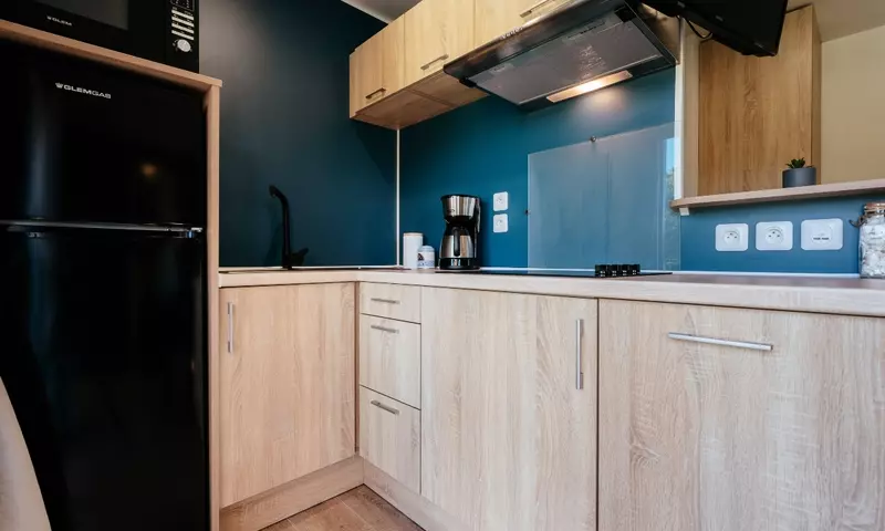 Mobil Home Breizh 4 Pièces 6 Personnes + TV