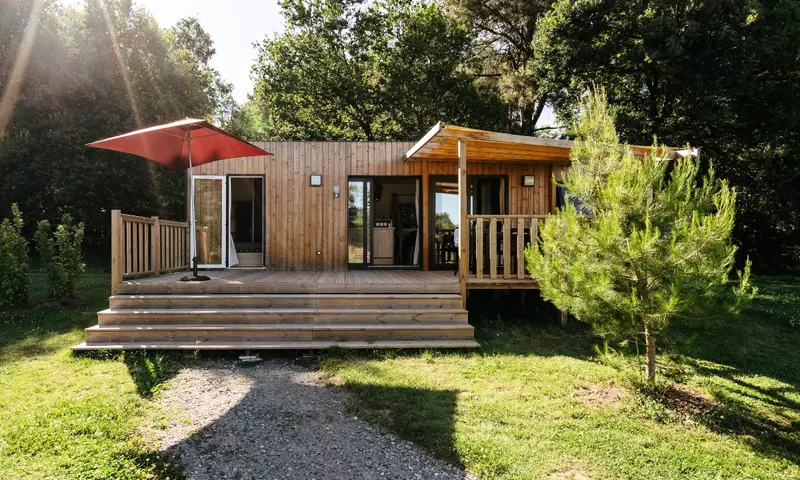 Mobil Home Breizh 4 Pièces 6 Personnes + TV