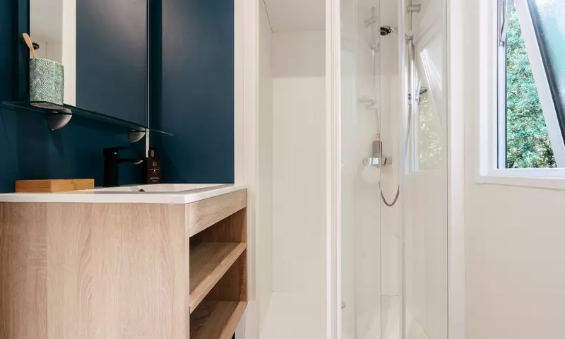 Mobil Home Breizh 4 Pièces 6 Personnes + TV