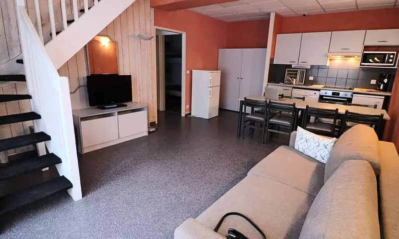 3 pièces Cabine 10 personnes