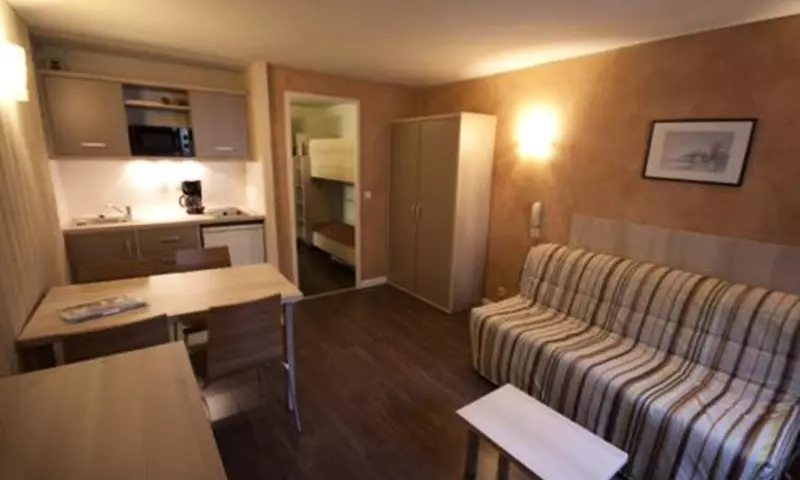 Studio 4 personnes Canapé-lit