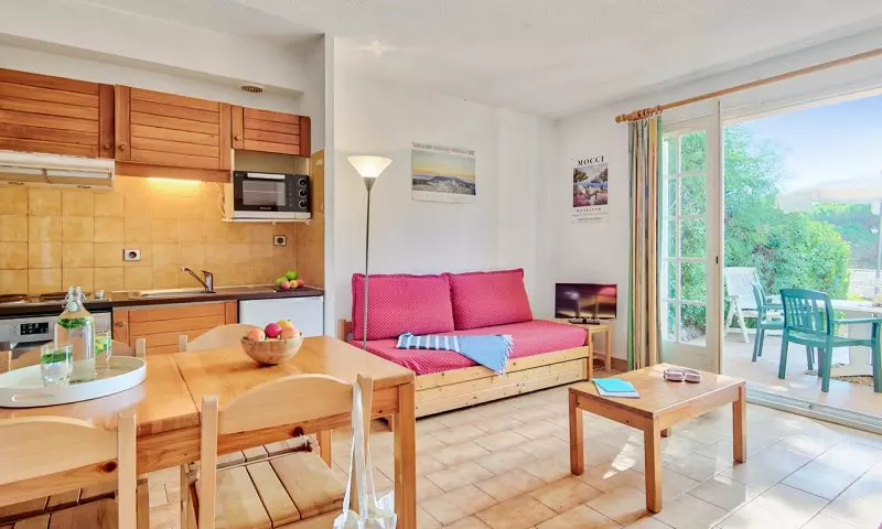 2 Pièces 4/5 Personnes Supérieur