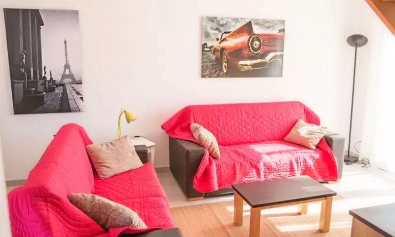 Villa 3 Pièces 6 Personnes