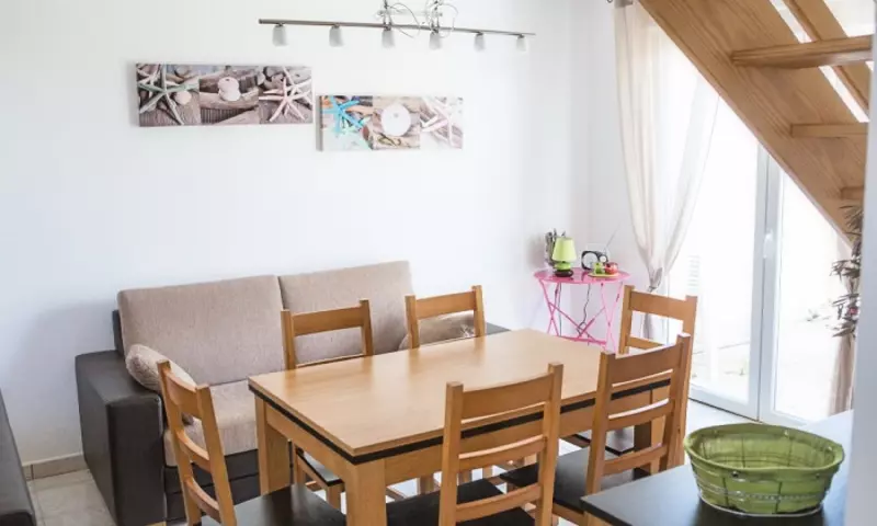 Villa 4 Pièces 8 Personnes