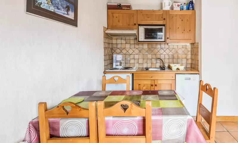 Appartement 2 pièces 5 personnes Sélection