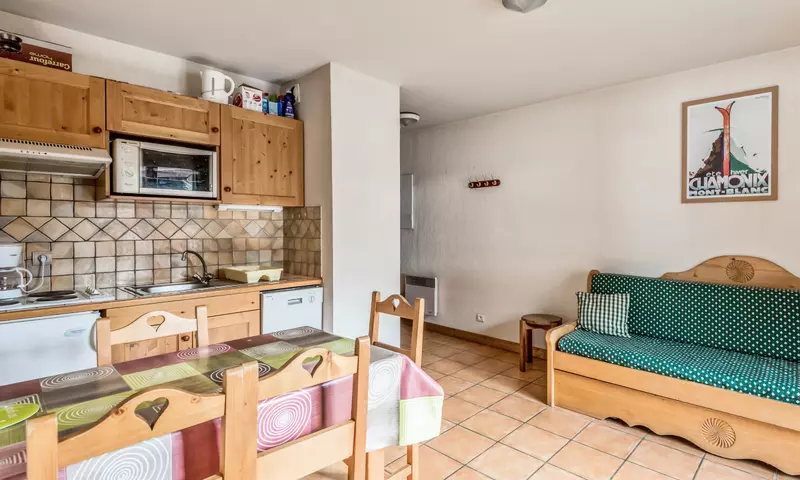 Appartement 2 pièces 5 personnes Sélection