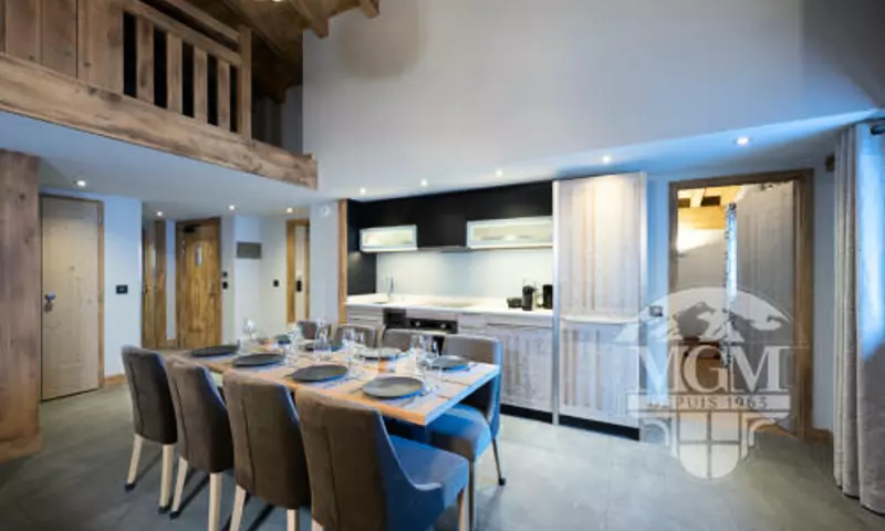 4 Pièces 8 Personnes