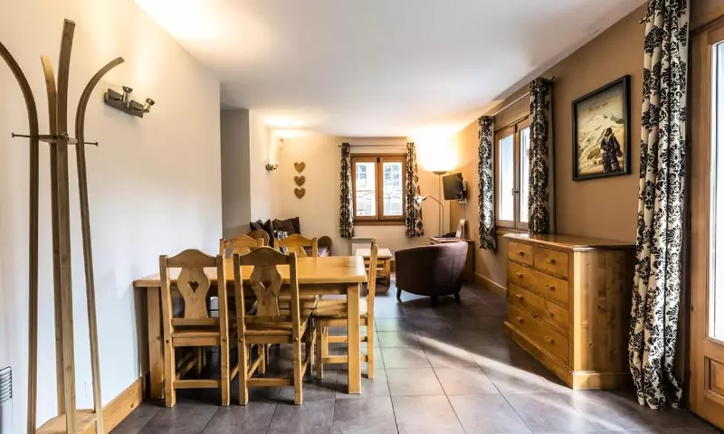 2 Pièces 4 Personnes