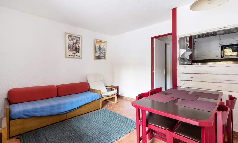 2 Bedroom Apartment for 5 People - Budget - The Needle - maeva Home - Chamonix Sud