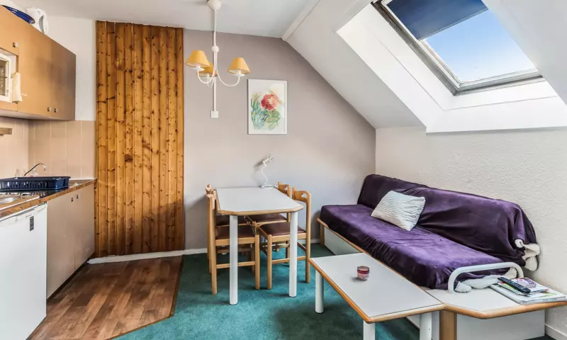 Appartement 2 pièces 4 personnes Confort