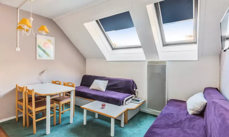 Appartement 2 pièces 4 personnes Confort