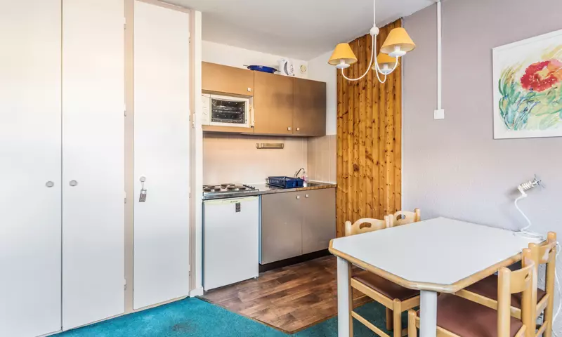 Appartement 2 pièces 4 personnes Confort