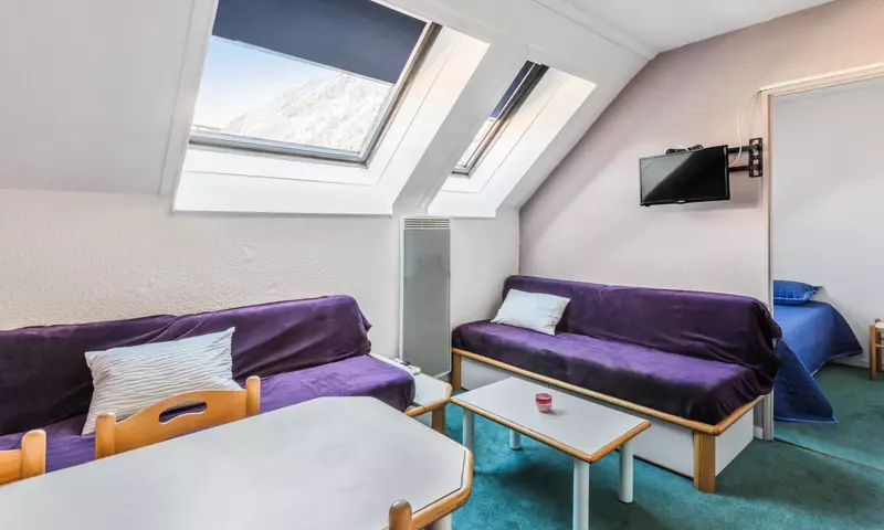 Appartement 2 pièces 4 personnes Confort