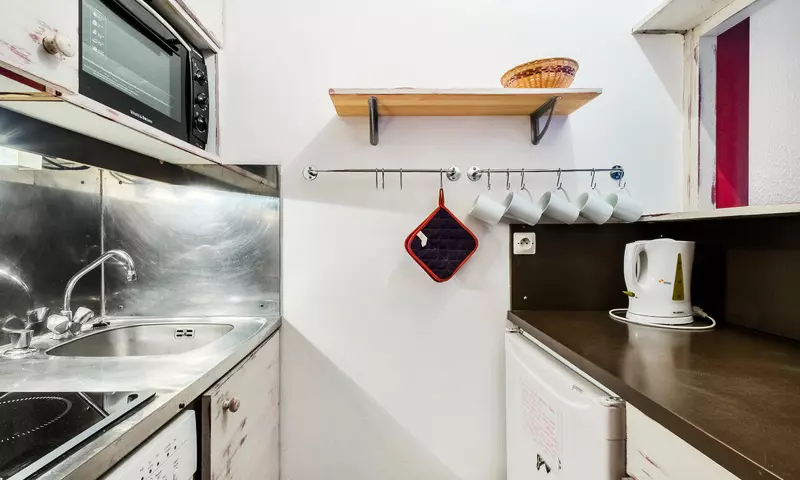 Appartement Budget 1 chambre (5 personnes)