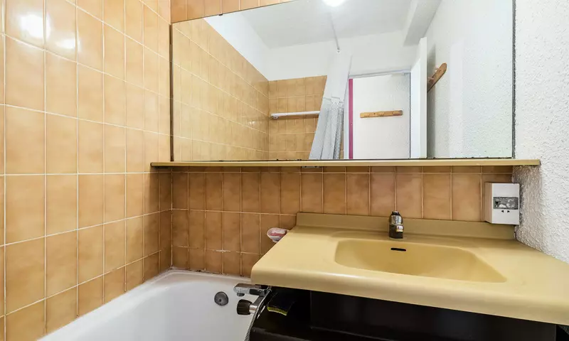 Appartement Budget 1 chambre (5 personnes)