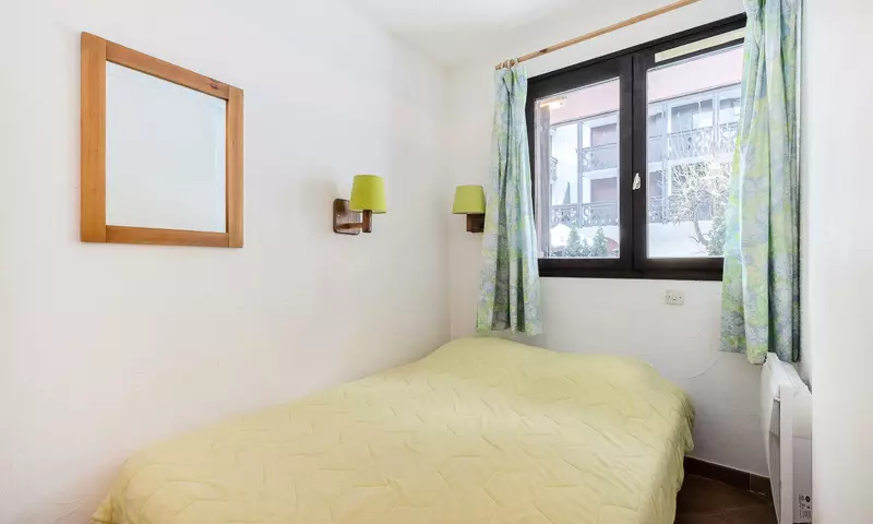 Appartement Budget 1 chambre (5 personnes)