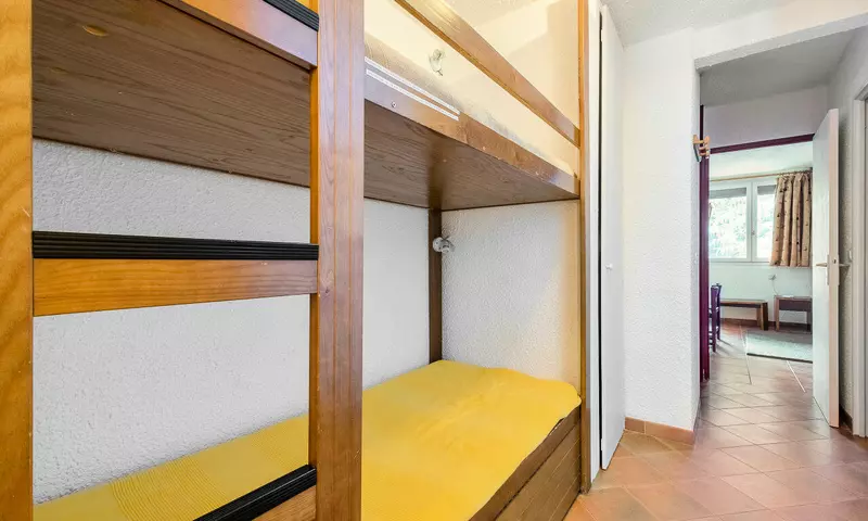 Appartement Budget 1 chambre (5 personnes)