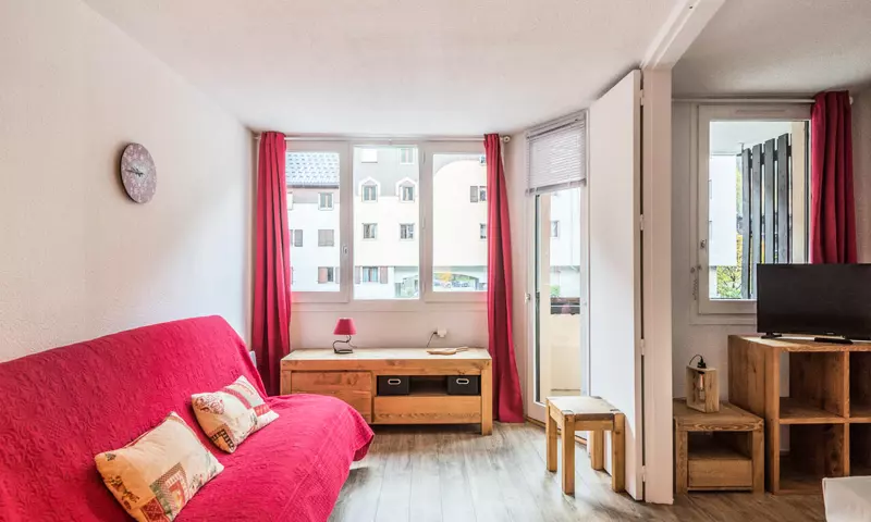 Appartement Confort 1 chambre (4 personnes)