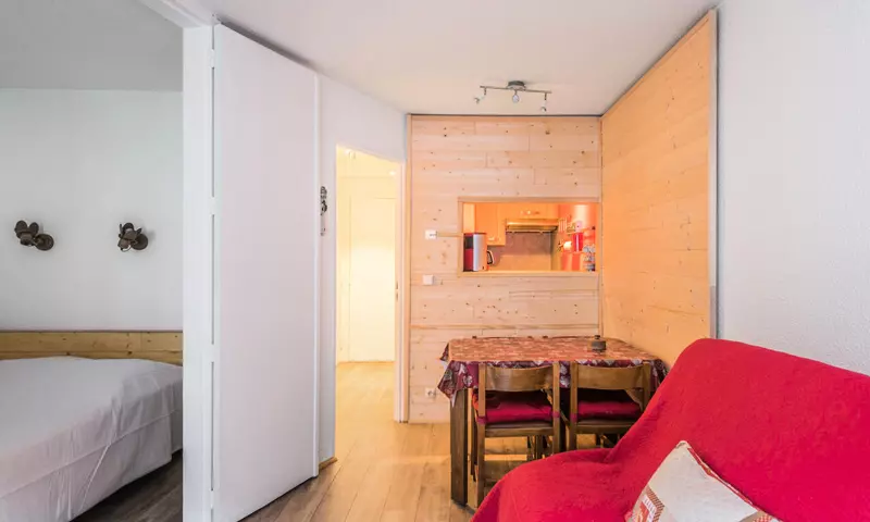 Appartement Confort 1 chambre (4 personnes)