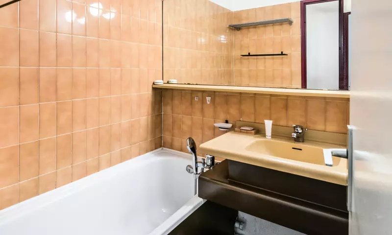 Appartement Confort 1 chambre (5 personnes)