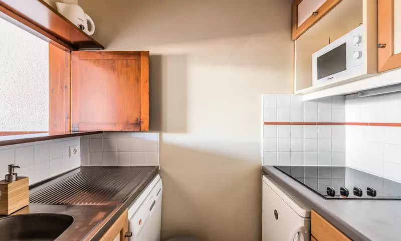 Appartement Confort 1 chambre (5 personnes)