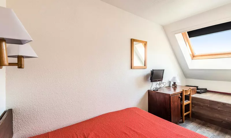 Appartement Confort 1 chambre (5 personnes)