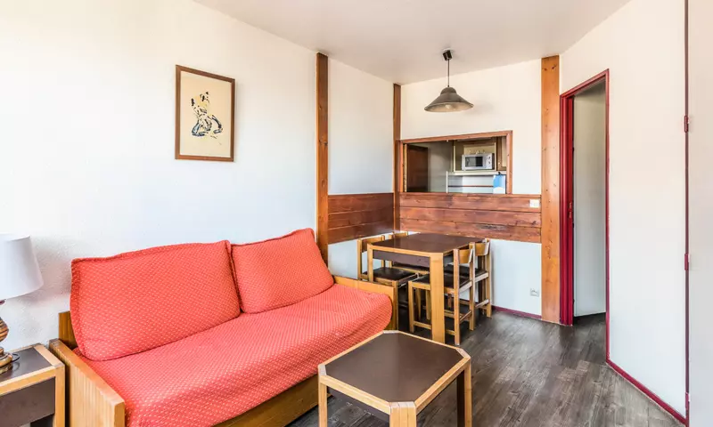 Appartement Confort 1 chambre (5 personnes)
