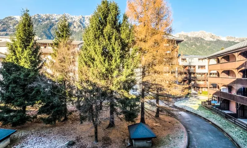 2 Pièces 5 Personnes Confort