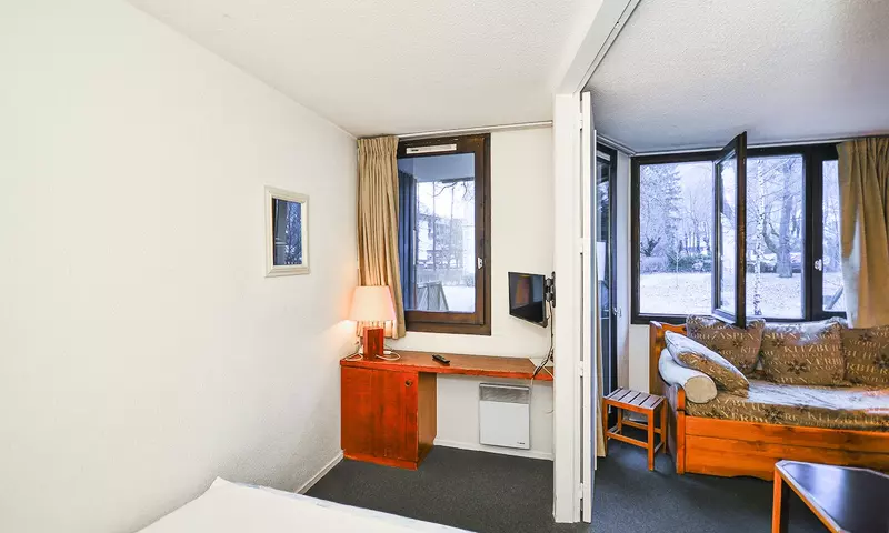 2 Pièces 5 Personnes Confort