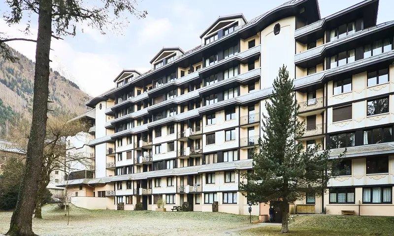 2 Pièces 5 Personnes Confort