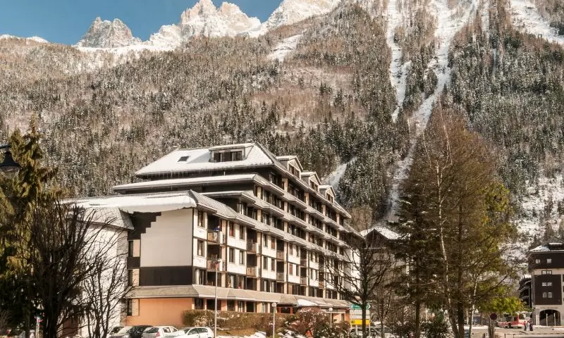 Appartement 2 pièces 5 personnes Confort