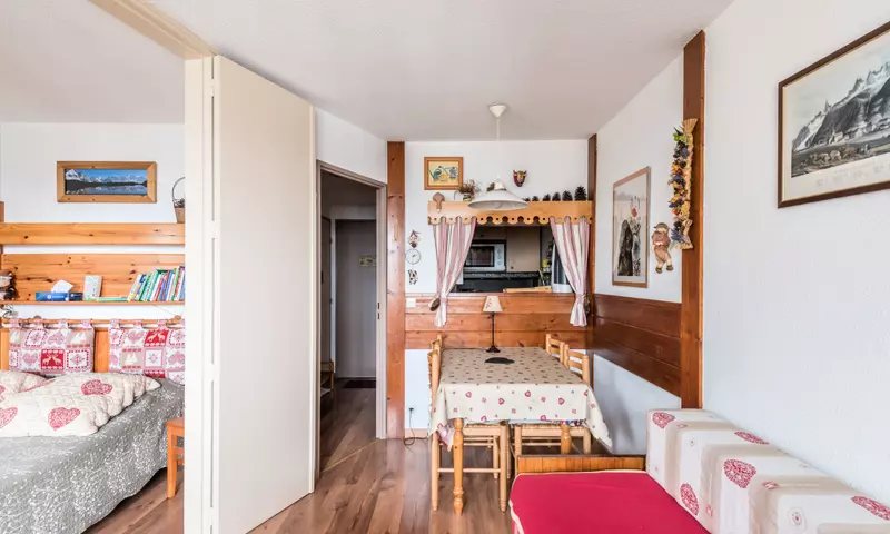 Appartement 2 pièces 5 personnes Confort
