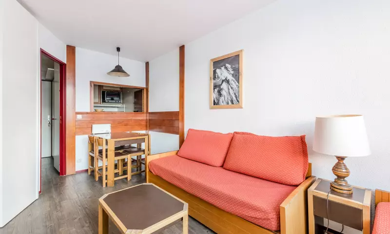 Appartement 2 pièces 5 personnes Confort