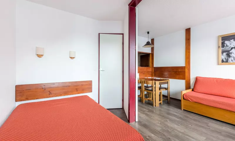 Appartement 2 pièces 5 personnes Confort