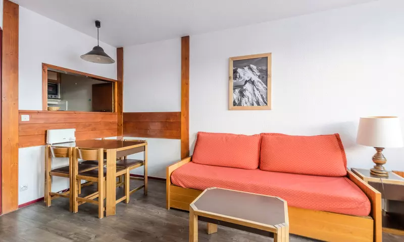 Appartement 2 pièces 5 personnes Confort