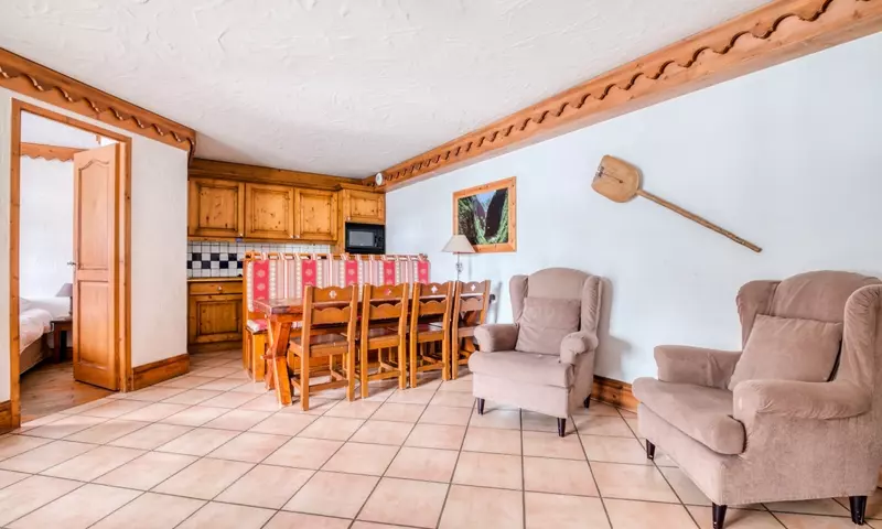 Appartement 4 Pièces 8 Personnes - Sélection