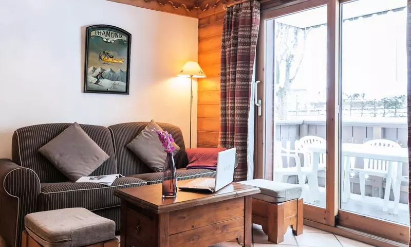 Appartement Sélection 2 chambres (6 personnes)