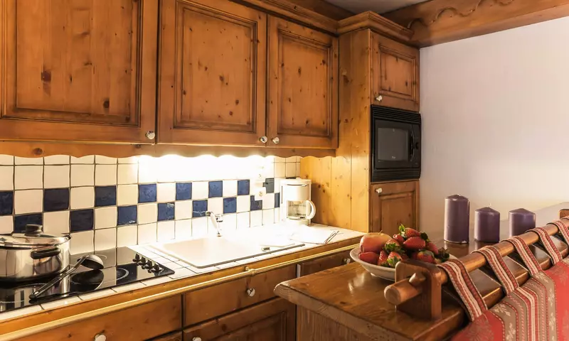 Appartement Sélection 2 chambres (6 personnes)