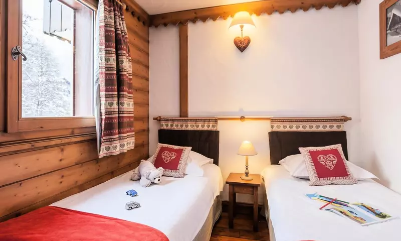 Appartement Sélection 2 chambres (6 personnes)