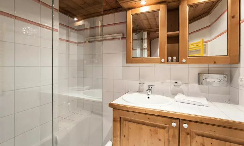 Appartement Sélection 2 chambres (6 personnes)