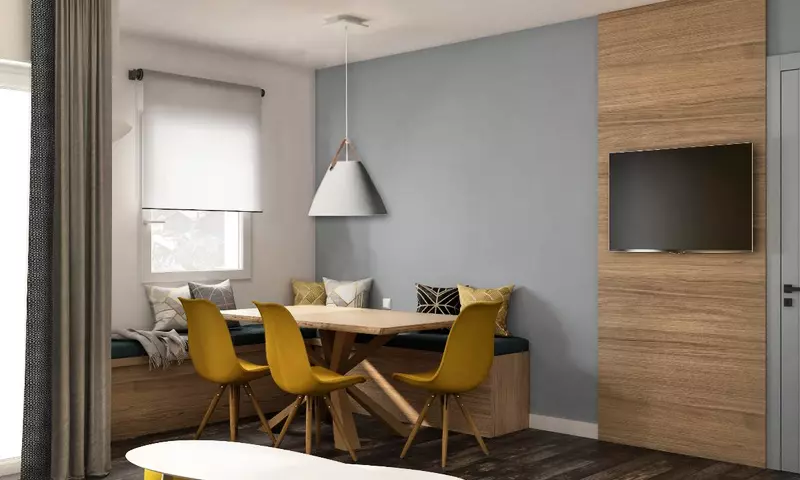 Appartement 2 pièces 6 personnes - Sélection