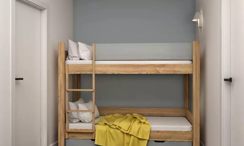 Appartement 2 pièces 6 personnes - Sélection