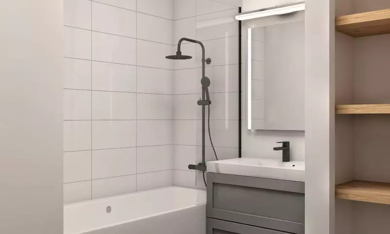 Appartement 2 pièces 6 personnes - Sélection