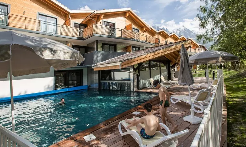 Résidence Prestige Odalys Isatis****