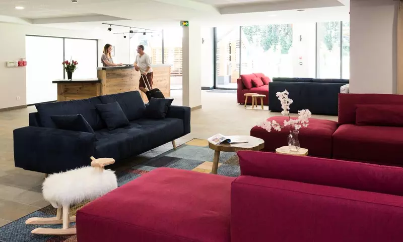 Résidence Prestige Odalys Isatis****