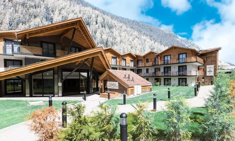 Résidence Prestige Odalys Isatis****